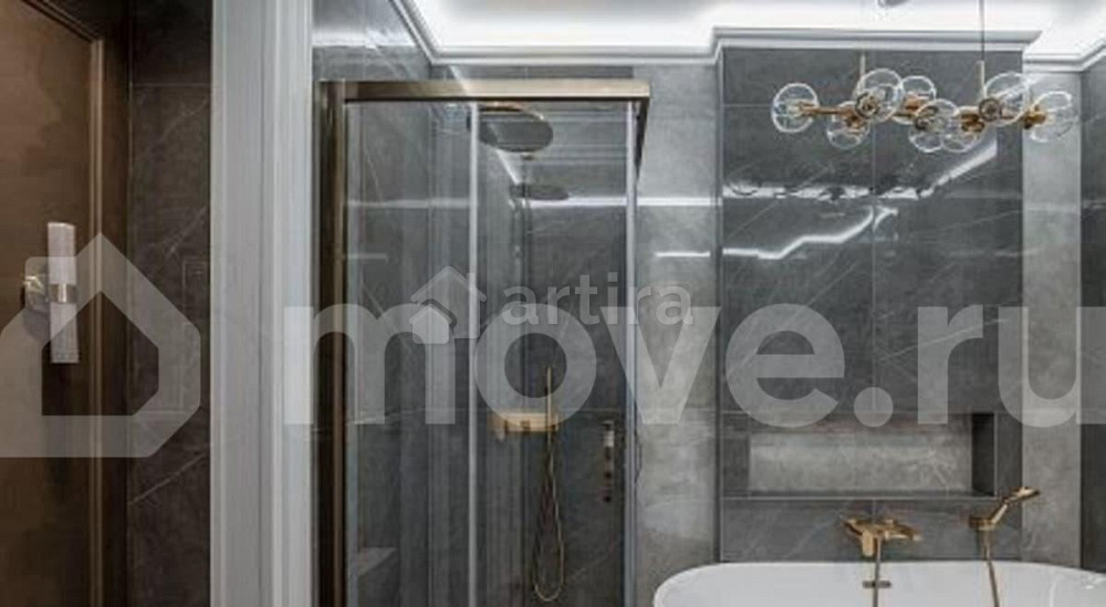 3-комн. квартира, 83.9 м2, 11/33 эт. Москва - изображение 2