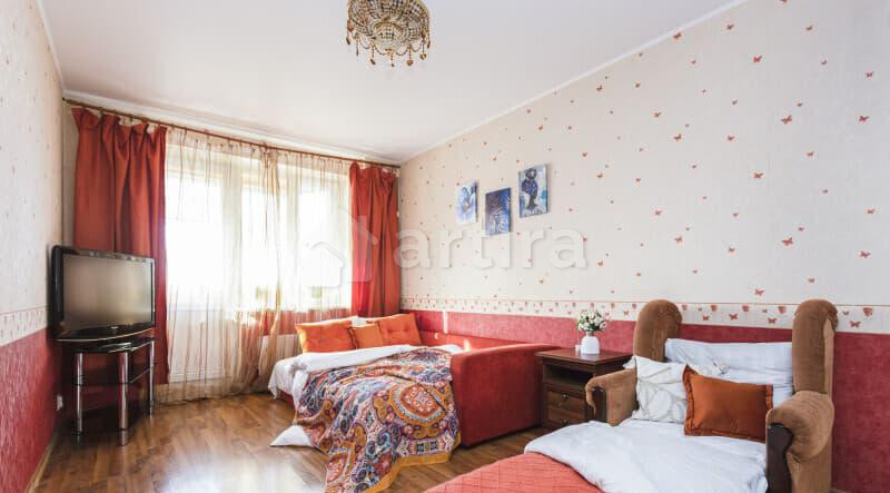 2-комн. квартира, 40 м2, 16/17 эт. Химки - изображение 2