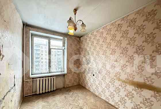 3-комн. квартира, 55.5 м2, 6/9 эт. Москва