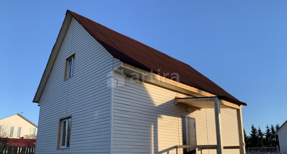 Дом, 82.3 м2, 5.4 сотки, 2 эт. Ломоносов - изображение 1