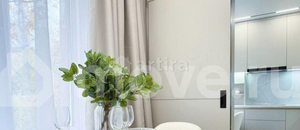 2-комн. квартира, 53.5 м2, 12/17 эт. Москва - изображение 7