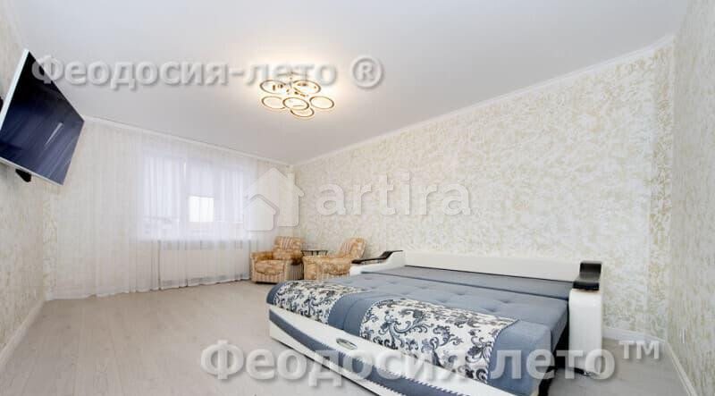 2-комн. квартира, 58 м2, 2/9 эт. Феодосия - изображение 4