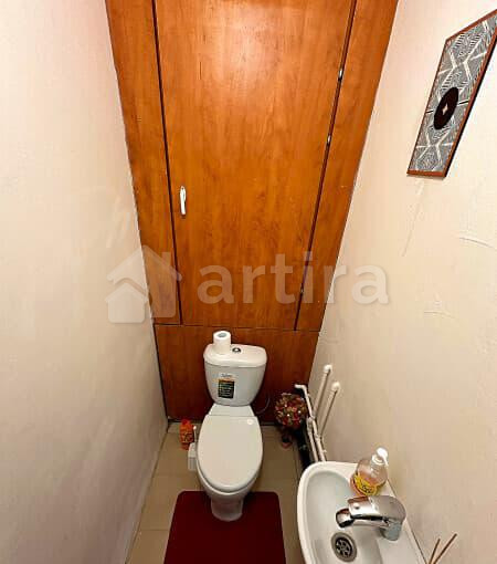 2-комн. квартира, 58 м2, 8/19 эт. Москва - изображение 9