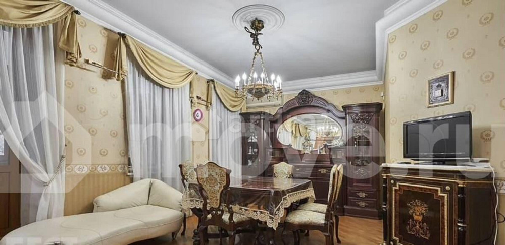 Квартира, 435 м2, 2/4 эт. Москва - изображение 1