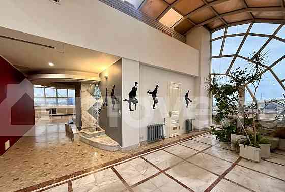 4-комн. апарт-ы, 180 м2, 9/9 эт. Москва