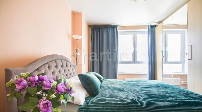 3-комн. квартира, 81 м2, 1/33 эт. Красногорск - изображение 4