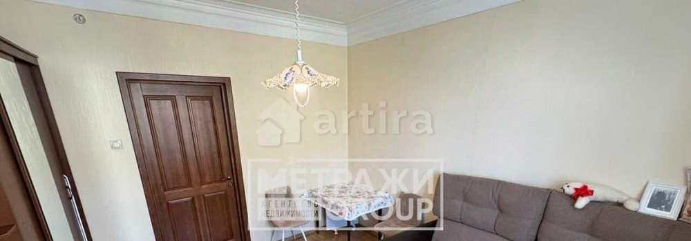 Комната, 16.8 м2, 6/7 эт. Москва - изображение 3