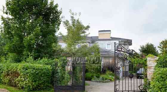 Коттедж, 600 м2 Мытищи