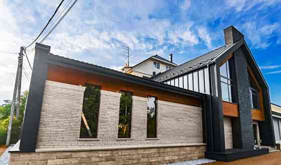 Коттедж, 350 м2 Сертолово