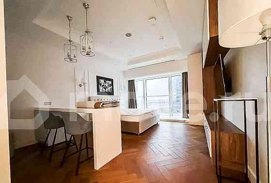 Студия, 40 м2, 42/75 эт. Москва