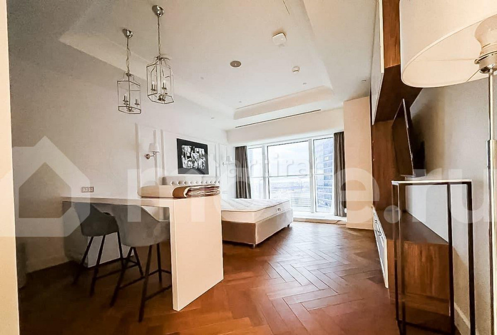 Студия, 40 м2, 42/75 эт. Москва - изображение 3