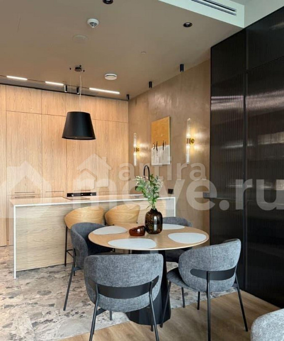 2-комн. апарт-ы, 60.4 м2, 31/78 эт. Москва - изображение 3