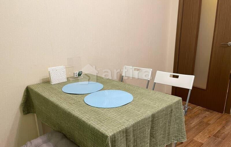 1-комн. квартира, 38 м2, 20/20 эт. Санкт-Петербург - изображение 3