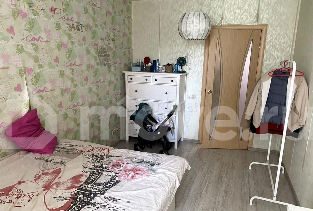 4-комн. квартира, 85.7 м2, 4/12 эт. Москва - изображение 6