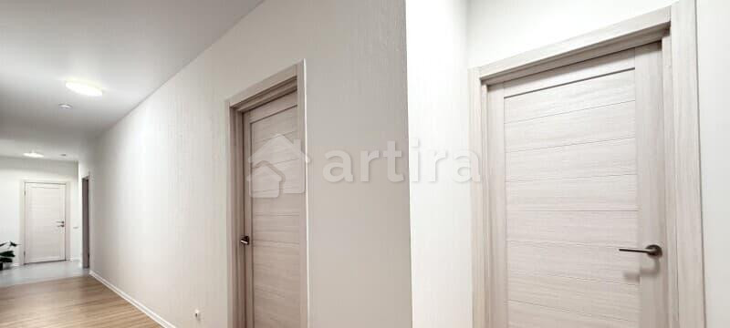 3-комн. квартира, 98 м2, 14/17 эт. Москва - изображение 11