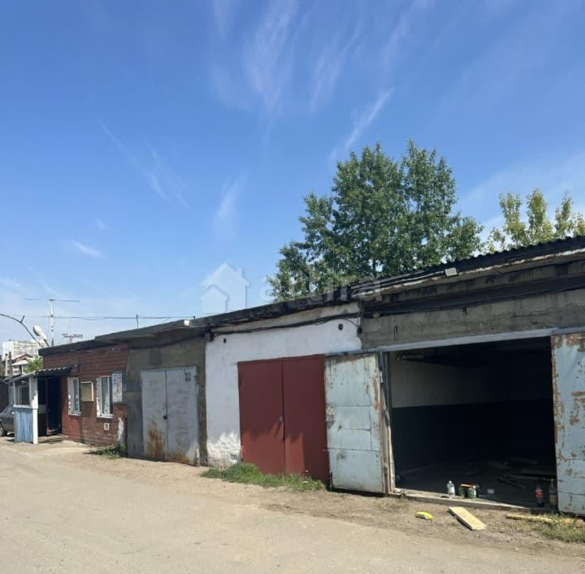 Гараж, 24 м2 Иркутск - изображение 4