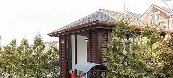 Таунхаус, 165 м2, 2 сотки, 3 эт. Истра