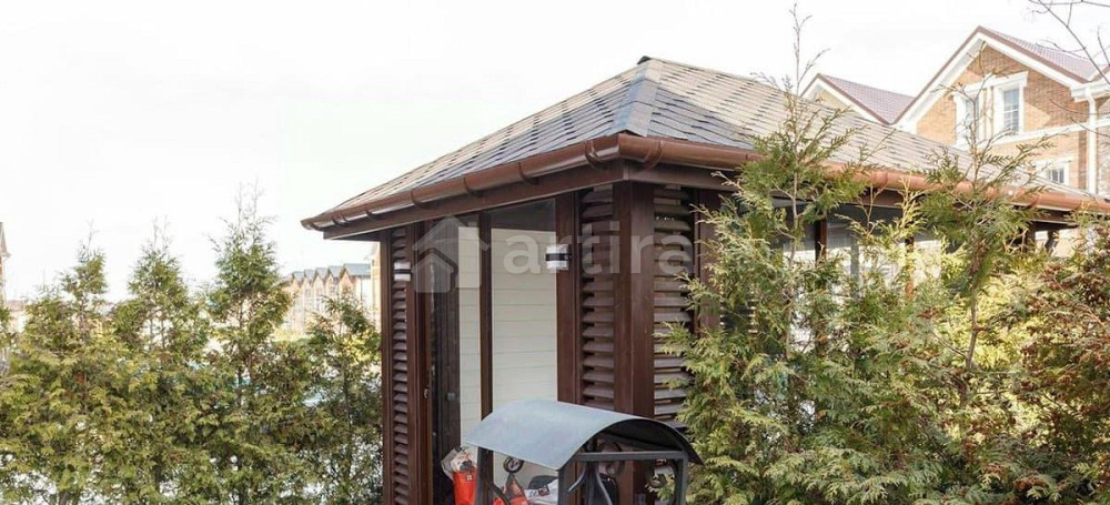 Таунхаус, 165 м2, 2 сотки, 3 эт. Истра - изображение 4