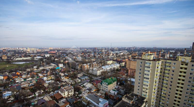 1-комн. квартира, 45 м2, 22/24 эт. Ростов-на-Дону - изображение 12