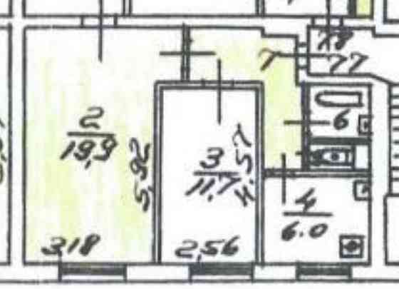 2-комн. квартира, 41 м2, 7/9 эт. Москва