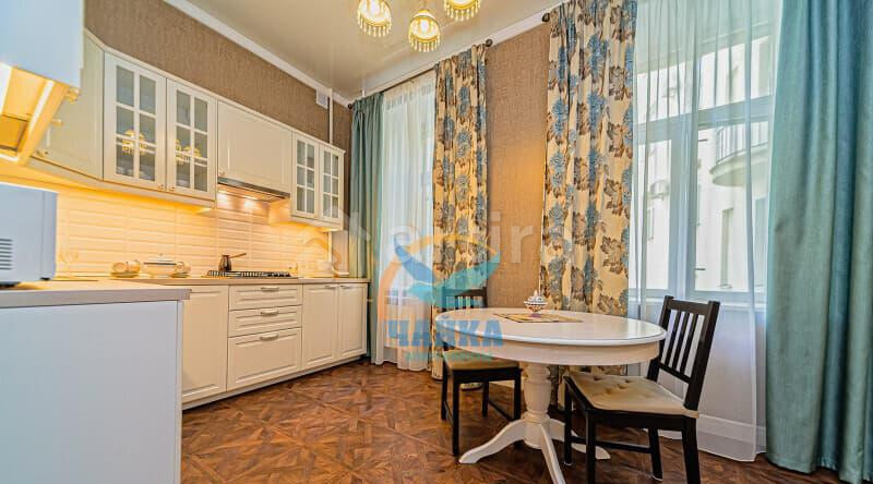 1-комн. квартира, 56 м2, 2/6 эт. Санкт-Петербург - изображение 18