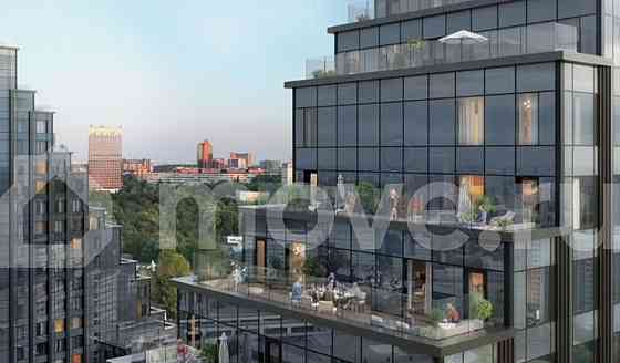 Студия, 23 м2, 35/58 эт. Москва