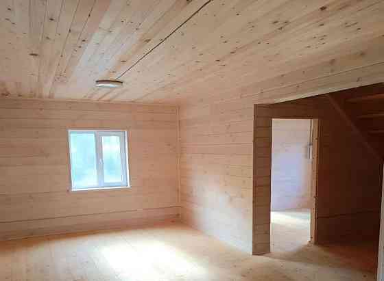 Дом, 110 м2, 3 сотки, 2 эт. Никольское