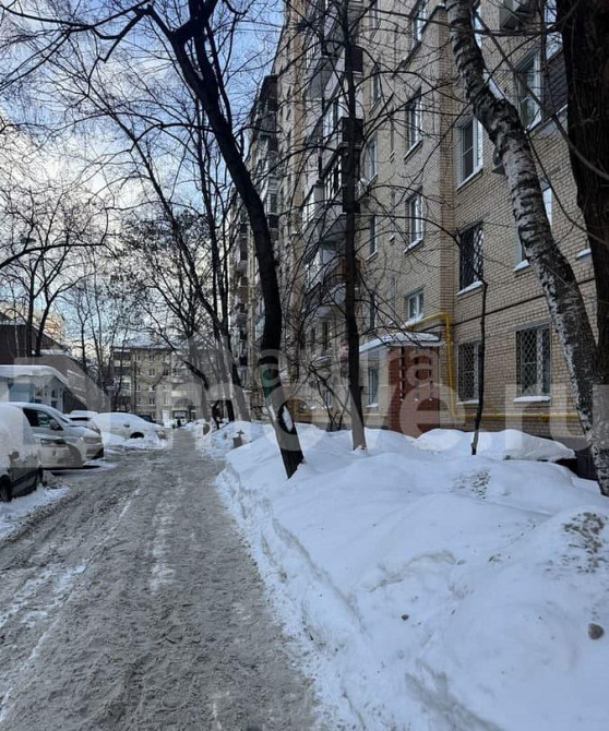 3-комн. квартира, 55.3 м2, 3/5 эт. Москва - изображение 1