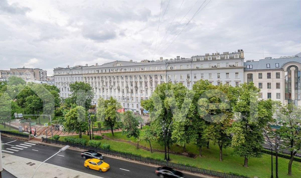 4-комн. квартира, 125 м2, 5/9 эт. Москва - изображение 3