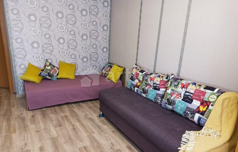 1-комн. квартира, 39 м2, 5/27 эт. Санкт-Петербург - изображение 6