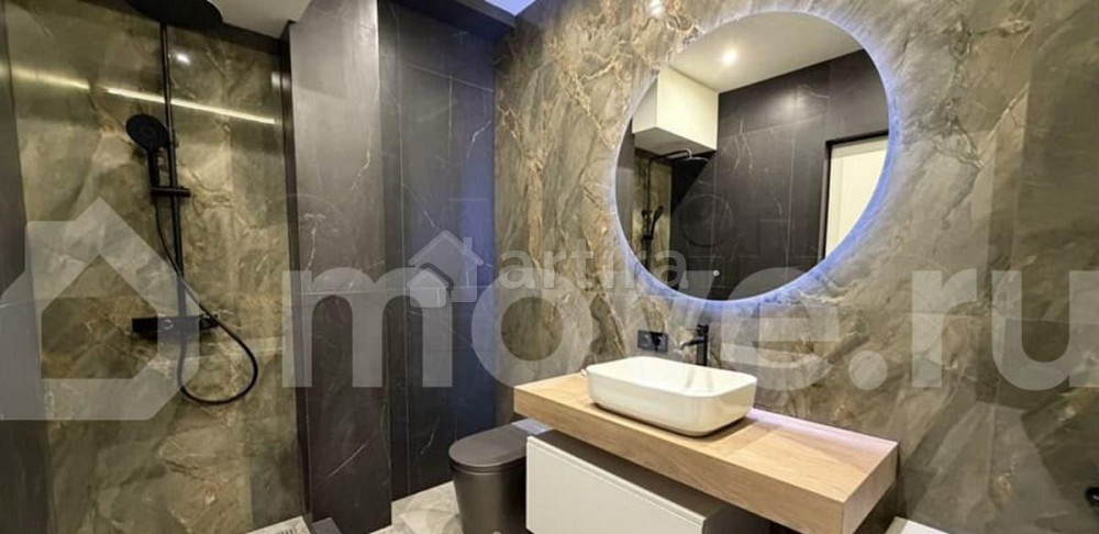 3-комн. квартира, 103 м2, 3/6 эт. Москва - изображение 4