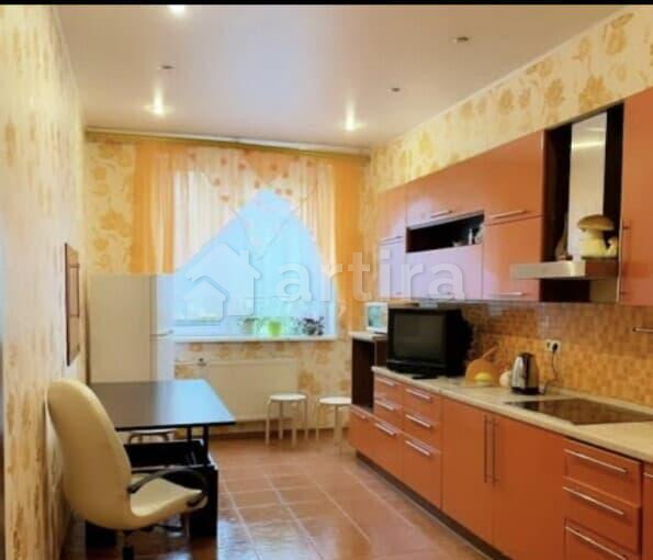 1-комн. квартира, 45 м2, 1/5 эт. Троицк - изображение 1