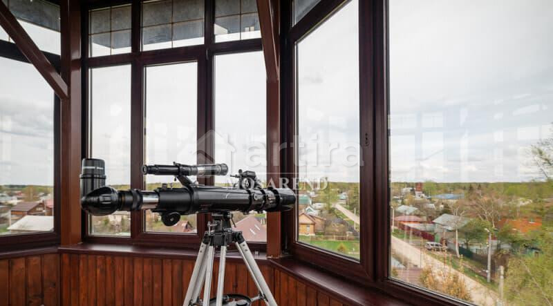 Дом, 1000 м2 Москва - изображение 4