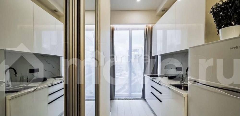 Студия, 40 м2, 20/85 эт. Москва - изображение 6