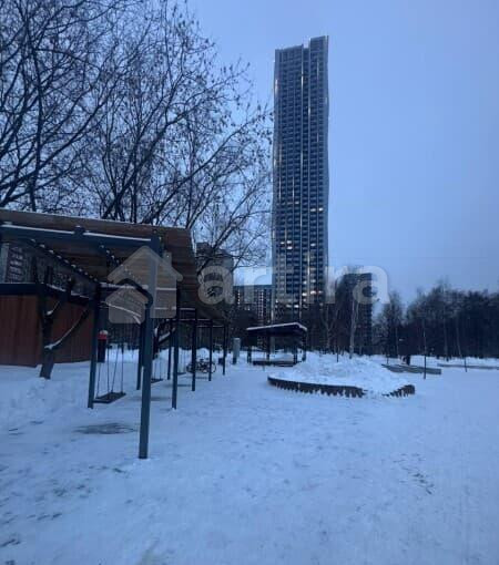 Студия, 23 м2, 11/53 эт. Москва - изображение 14