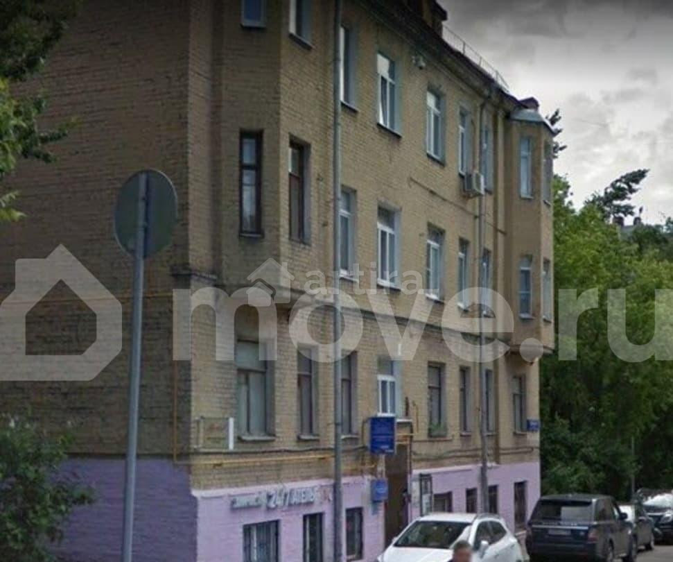 3-комн. квартира, 68 м2, 3/3 эт. Москва - изображение 3