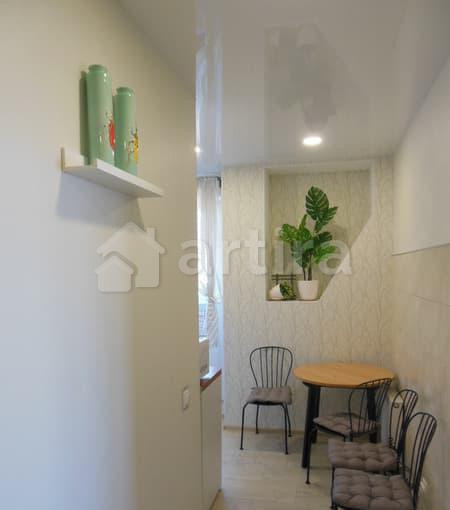 2-комн. квартира, 54 м2, 10/21 эт. Новосибирск - изображение 6