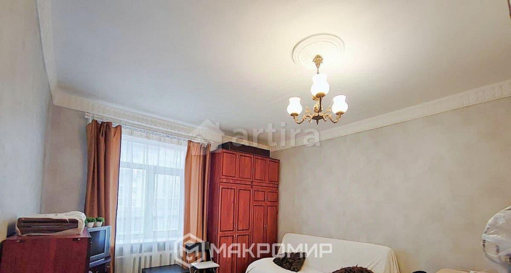 Комната, 18.5 м2, 3/6 эт. Санкт-Петербург - изображение 5