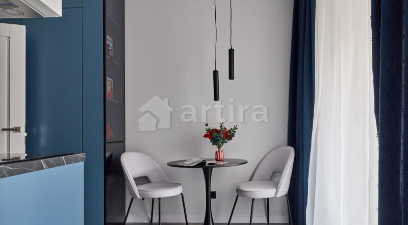 1-комн. апарт-ы, 29 м2, 4/12 эт. Санкт-Петербург - изображение 6