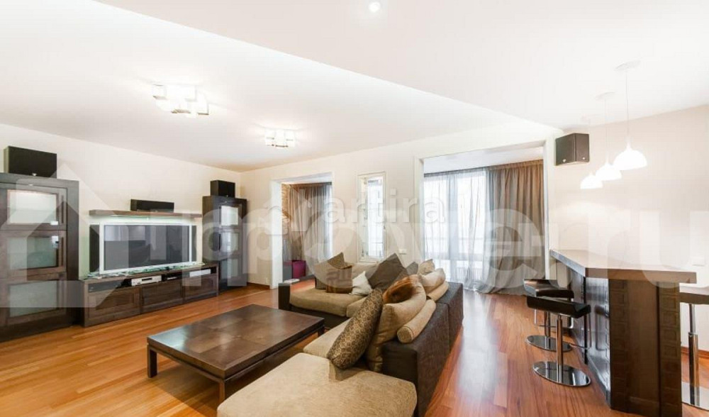 5-комн. пентхаус, 224.4 м2, 23/24 эт. Москва - изображение 6