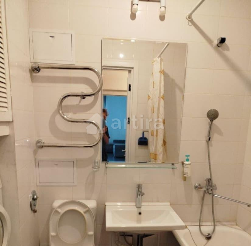 Комната, 69 м2, 6/6 эт. Москва - изображение 6