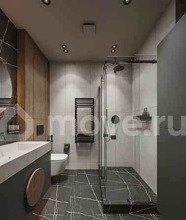 3-комн. квартира, 131 м2, 5/16 эт. Москва