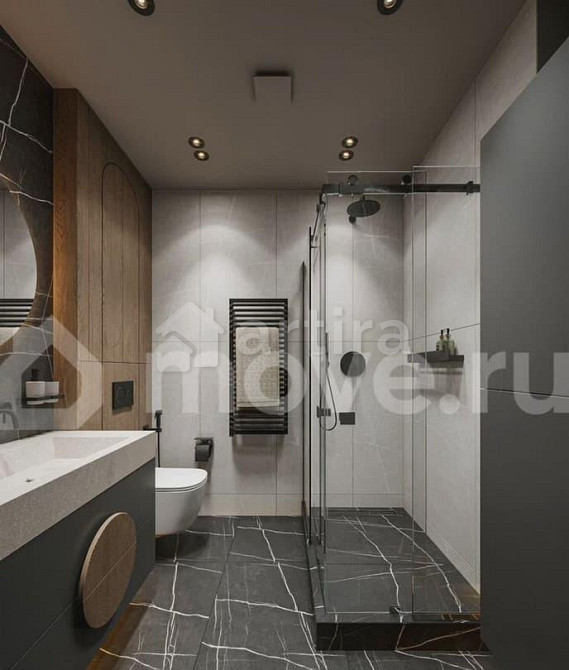 3-комн. квартира, 131 м2, 5/16 эт. Москва - изображение 4