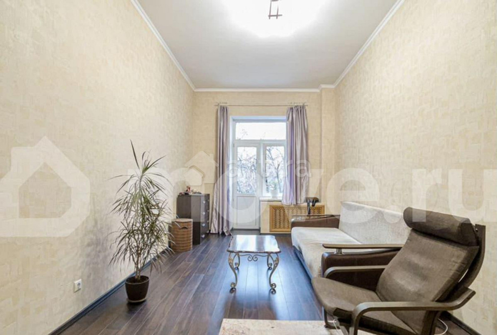 3-комн. квартира, 80 м2, 3/4 эт. Москва - изображение 1