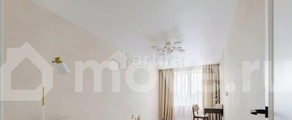 2-комн. квартира, 50.7 м2, 5/14 эт. Москва - изображение 5