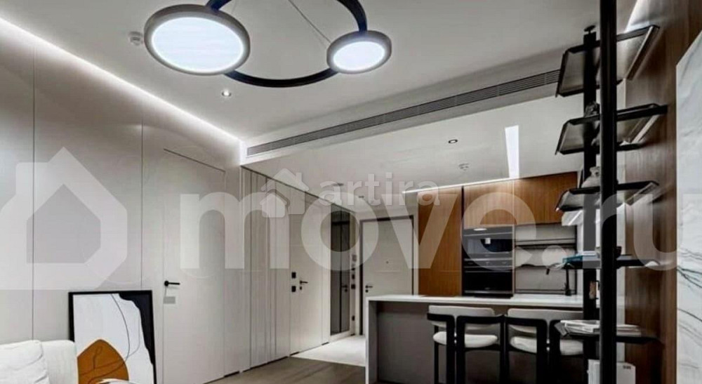 3-комн. квартира, 72.4 м2, 17/19 эт. Москва - изображение 5