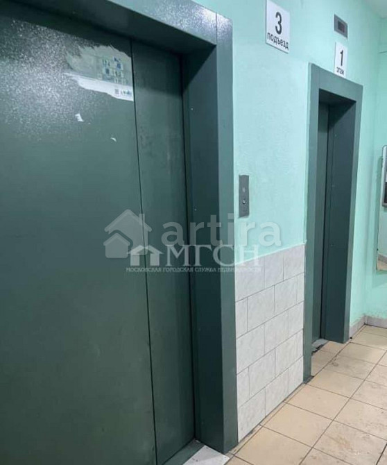 1-комн. квартира, 38.3 м2, 6/18 эт. Москва - изображение 6