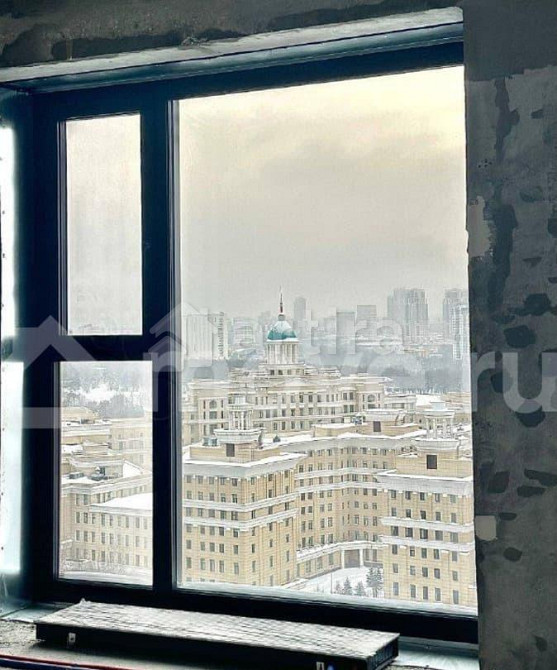 3-комн. квартира, 97.5 м2, 16/45 эт. Москва - изображение 3