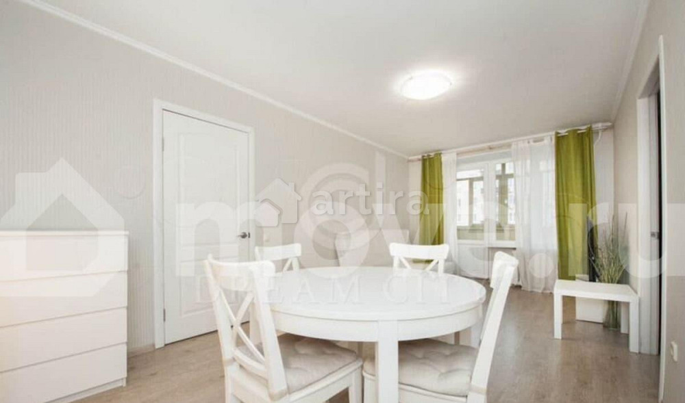 3-комн. квартира, 55.4 м2, 5/8 эт. Москва - изображение 3