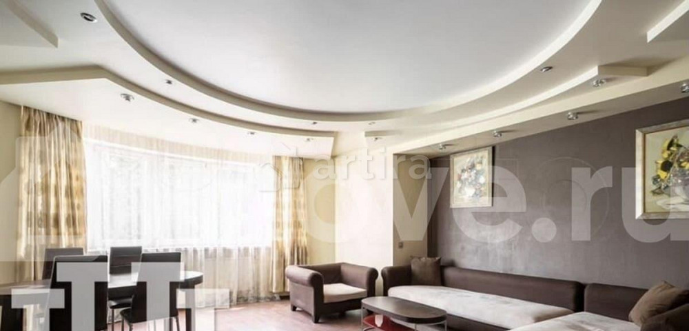 4-комн. квартира, 140 м2, 3/17 эт. Москва - изображение 7